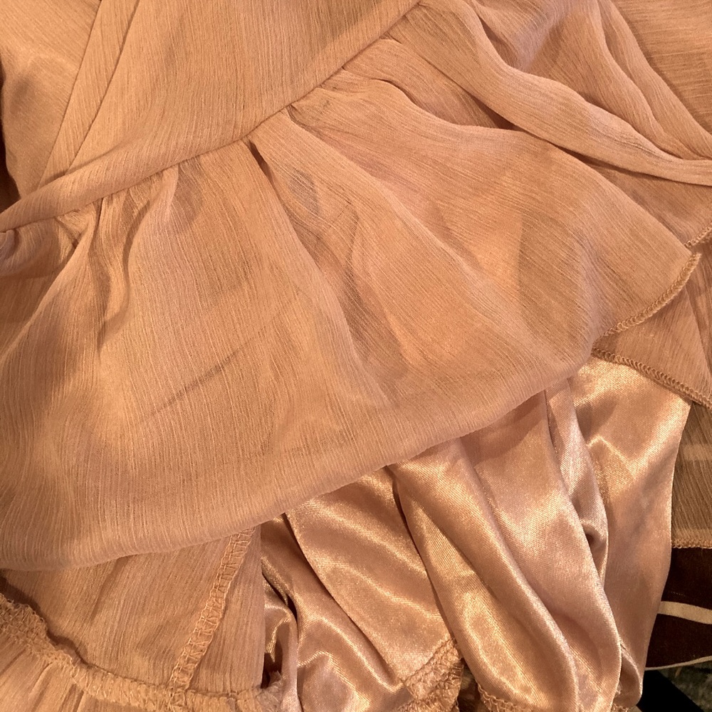 Strapless Dress - Picture 10 of 10